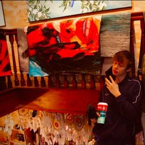 Meet your Posher, Devin